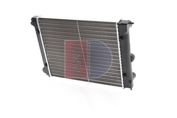 040430N AKS DASIS Радиатор, охлаждение двигателя (фото 9)