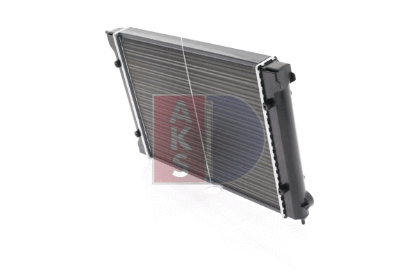 040450N AKS DASIS Радиатор, охлаждение двигателя (фото 10)
