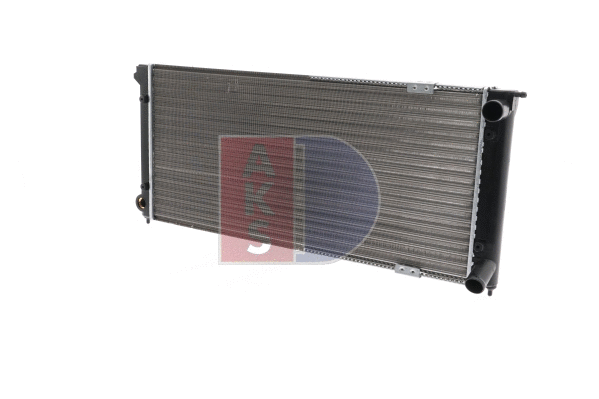 040630N AKS DASIS Радиатор, охлаждение двигателя (фото 1)