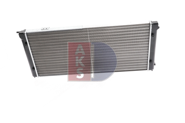 040630N AKS DASIS Радиатор, охлаждение двигателя (фото 8)