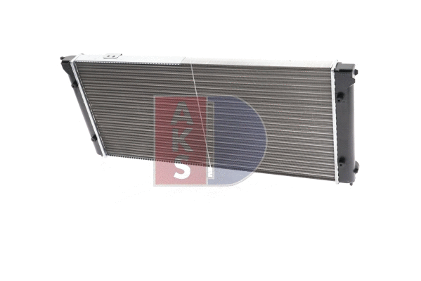 040630N AKS DASIS Радиатор, охлаждение двигателя (фото 9)