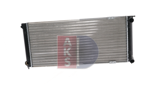040630N AKS DASIS Радиатор, охлаждение двигателя (фото 16)