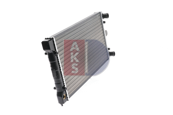 040680N AKS DASIS Радиатор, охлаждение двигателя (фото 13)