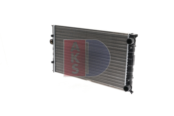 040780N AKS DASIS Радиатор, охлаждение двигателя (фото 1)