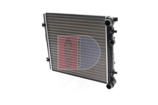 040810N AKS DASIS Радиатор, охлаждение двигателя (фото 1)