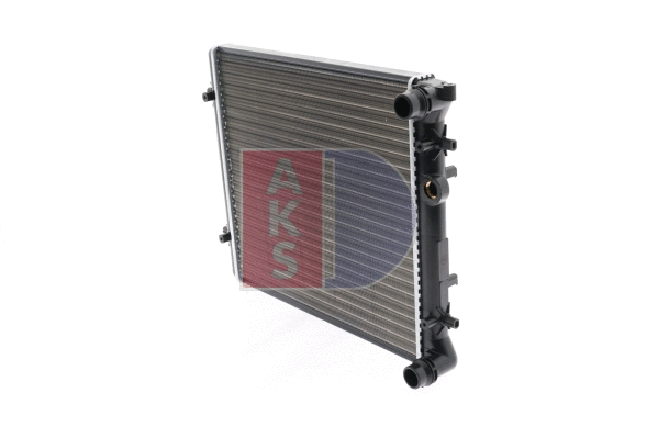 040810N AKS DASIS Радиатор, охлаждение двигателя (фото 2)