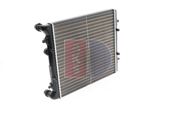 040810N AKS DASIS Радиатор, охлаждение двигателя (фото 6)