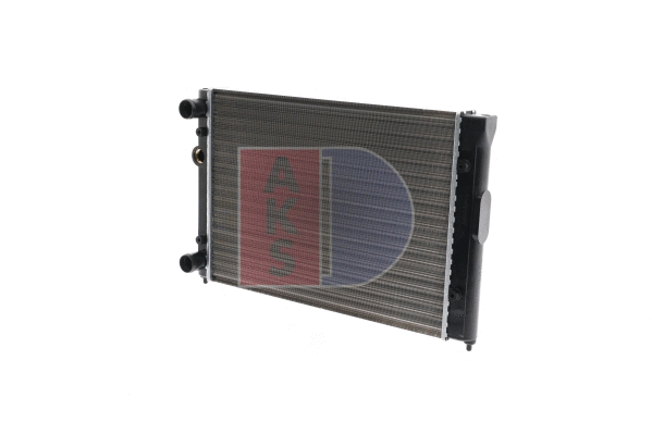 040870N AKS DASIS Радиатор, охлаждение двигателя (фото 1)