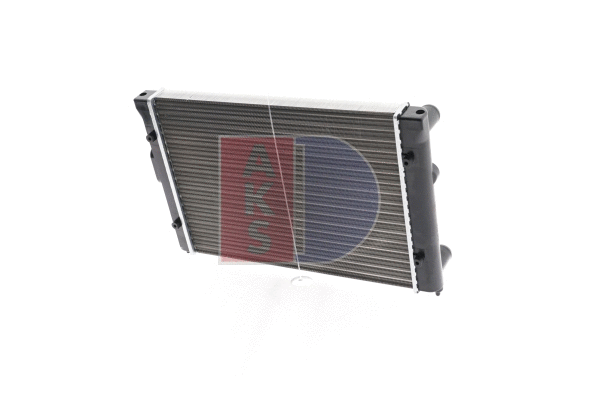 040870N AKS DASIS Радиатор, охлаждение двигателя (фото 9)