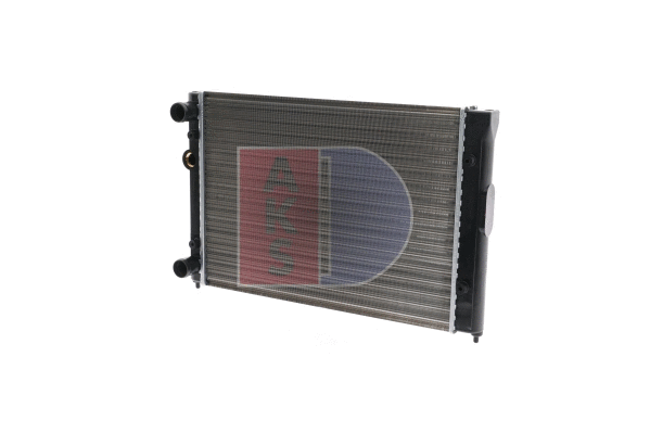 040870N AKS DASIS Радиатор, охлаждение двигателя (фото 17)