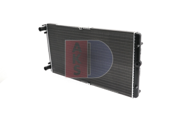 041001N AKS DASIS Радиатор, охлаждение двигателя (фото 1)
