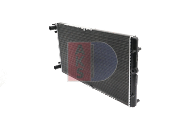 041001N AKS DASIS Радиатор, охлаждение двигателя (фото 2)