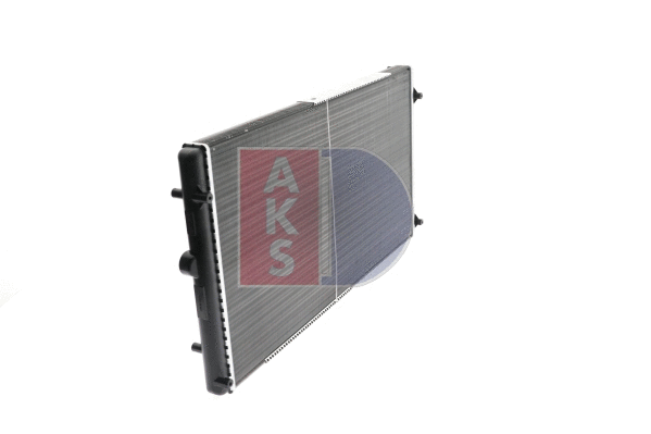 041001N AKS DASIS Радиатор, охлаждение двигателя (фото 5)