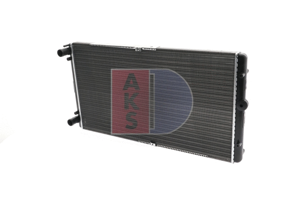 041001N AKS DASIS Радиатор, охлаждение двигателя (фото 17)