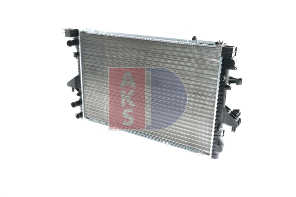041006N AKS DASIS Радиатор, охлаждение двигателя (фото 1)