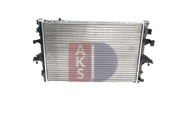 041006N AKS DASIS Радиатор, охлаждение двигателя (фото 8)