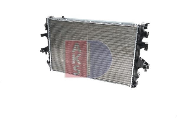 041006N AKS DASIS Радиатор, охлаждение двигателя (фото 9)