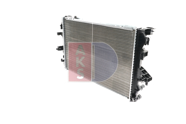041006N AKS DASIS Радиатор, охлаждение двигателя (фото 10)