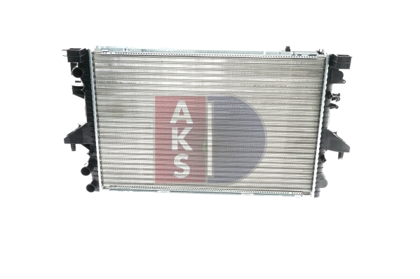 041006N AKS DASIS Радиатор, охлаждение двигателя (фото 16)