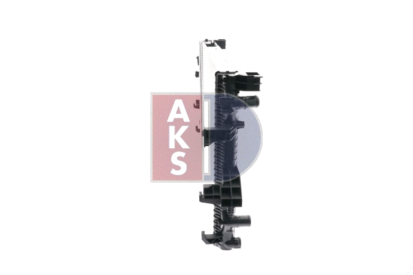 041007N AKS DASIS Радиатор, охлаждение двигателя (фото 12)