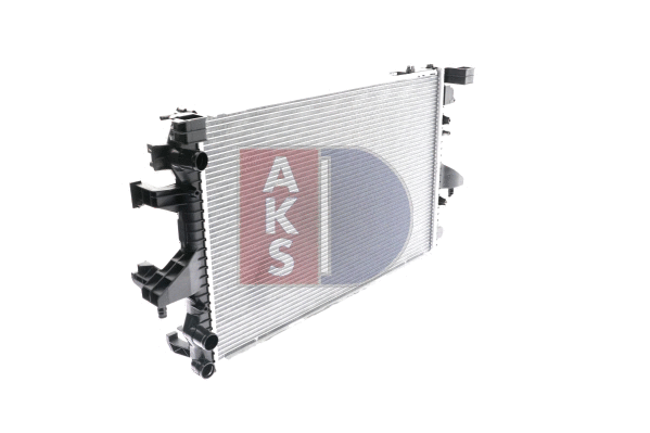 041007N AKS DASIS Радиатор, охлаждение двигателя (фото 14)