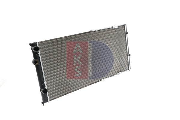 041030N AKS DASIS Радиатор, охлаждение двигателя (фото 14)