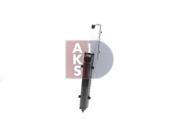 041290N AKS DASIS Радиатор, охлаждение двигателя (фото 4)