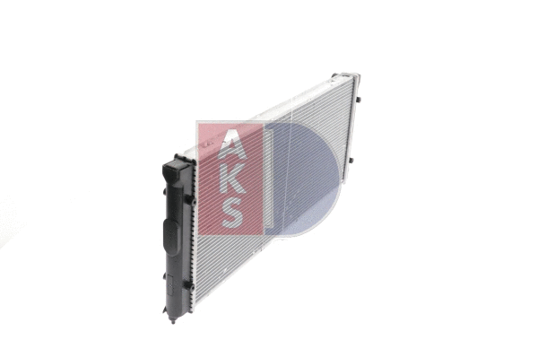 041290N AKS DASIS Радиатор, охлаждение двигателя (фото 5)