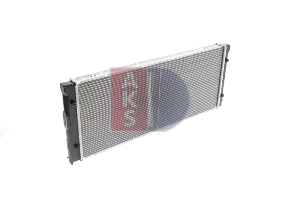 041290N AKS DASIS Радиатор, охлаждение двигателя (фото 6)