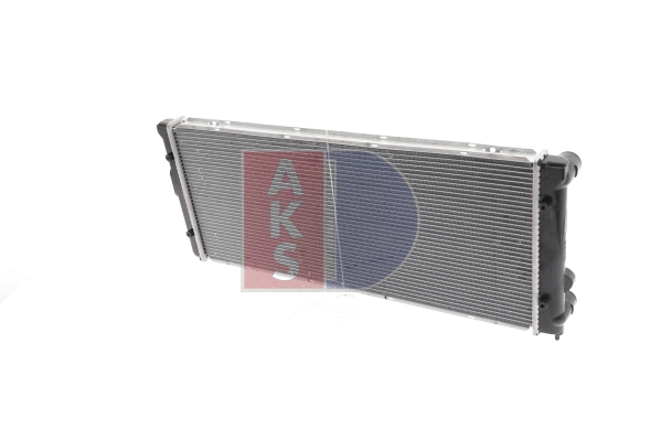 041290N AKS DASIS Радиатор, охлаждение двигателя (фото 9)