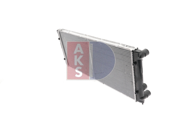 041290N AKS DASIS Радиатор, охлаждение двигателя (фото 10)