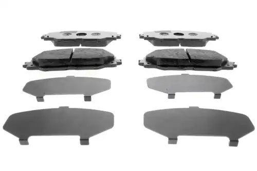 A70-0029 ACKOJA Комплект тормозных колодок, дисковый тормоз (фото 2)