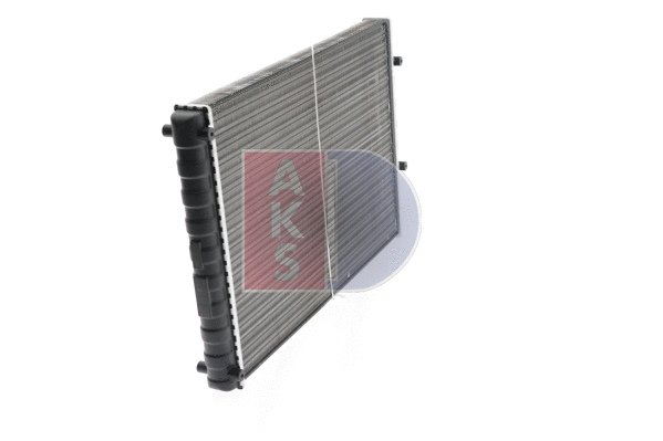041620N AKS DASIS Радиатор, охлаждение двигателя (фото 5)