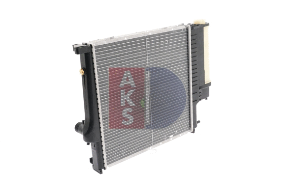 050016N AKS DASIS Радиатор, охлаждение двигателя (фото 6)