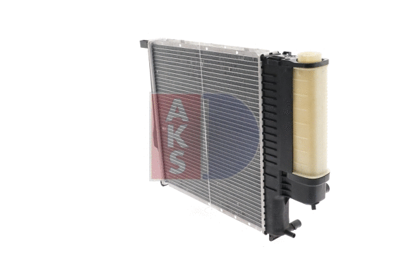 050016N AKS DASIS Радиатор, охлаждение двигателя (фото 10)