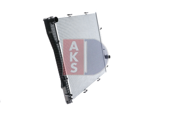 050032N AKS DASIS Радиатор, охлаждение двигателя (фото 13)