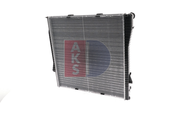 050034N AKS DASIS Радиатор, охлаждение двигателя (фото 9)
