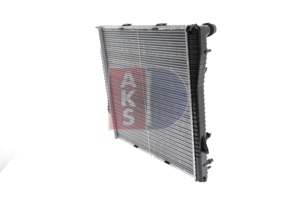 050034N AKS DASIS Радиатор, охлаждение двигателя (фото 10)