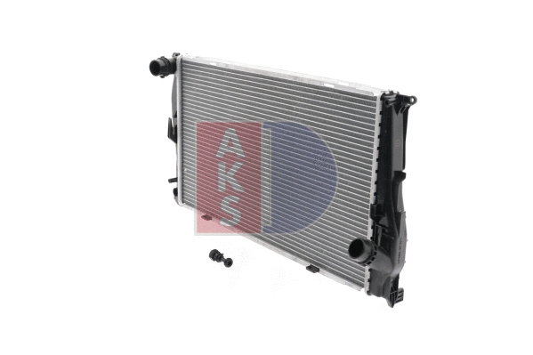 050044N AKS DASIS Радиатор, охлаждение двигателя (фото 2)