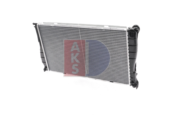 050044N AKS DASIS Радиатор, охлаждение двигателя (фото 9)