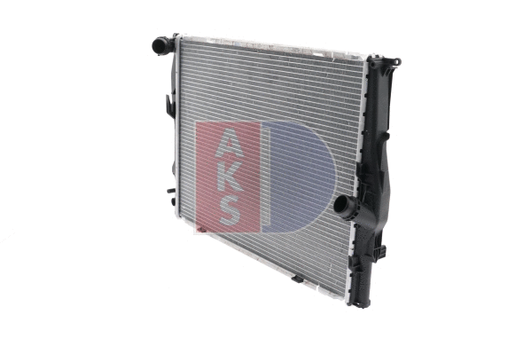 050045N AKS DASIS Радиатор, охлаждение двигателя (фото 2)