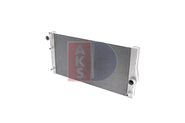 050055N AKS DASIS Радиатор, охлаждение двигателя (фото 2)