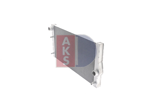 050055N AKS DASIS Радиатор, охлаждение двигателя (фото 3)