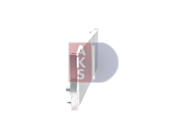 050055N AKS DASIS Радиатор, охлаждение двигателя (фото 5)