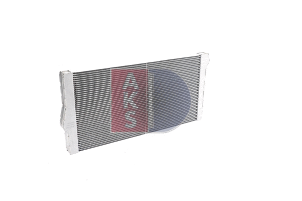 050055N AKS DASIS Радиатор, охлаждение двигателя (фото 7)