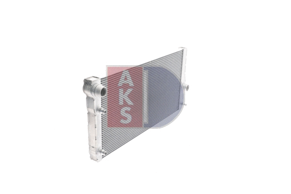 050055N AKS DASIS Радиатор, охлаждение двигателя (фото 14)