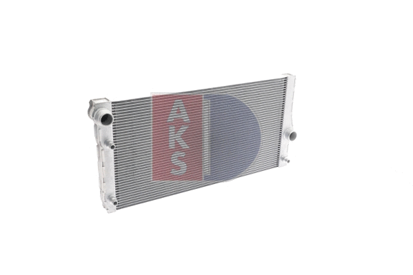 050055N AKS DASIS Радиатор, охлаждение двигателя (фото 15)