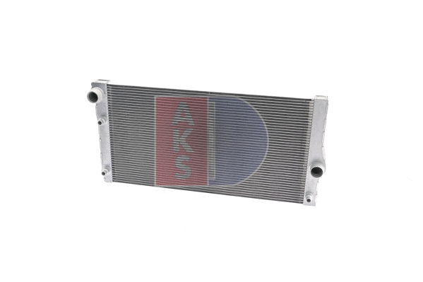 050055N AKS DASIS Радиатор, охлаждение двигателя (фото 17)