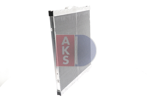 050065N AKS DASIS Радиатор, охлаждение двигателя (фото 5)