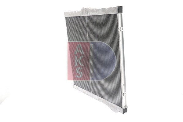 050065N AKS DASIS Радиатор, охлаждение двигателя (фото 10)